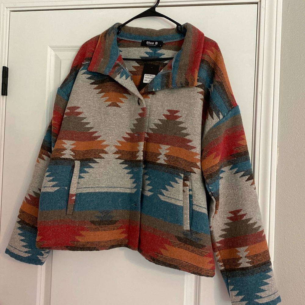 Women’s Western Style Jacket
